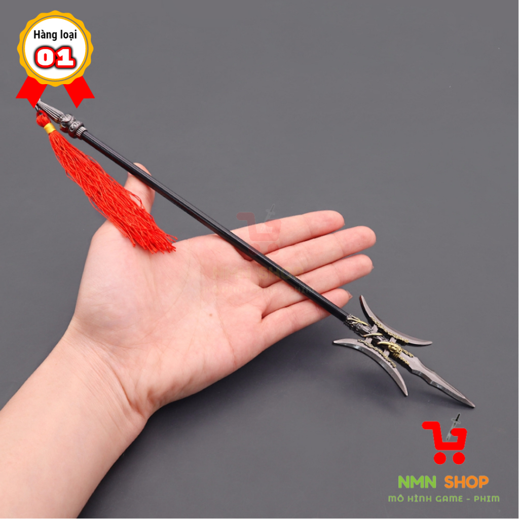 Mô hình phim Tam Quốc Chí - Phương Thiên Họa Kích v2.0 30cm
