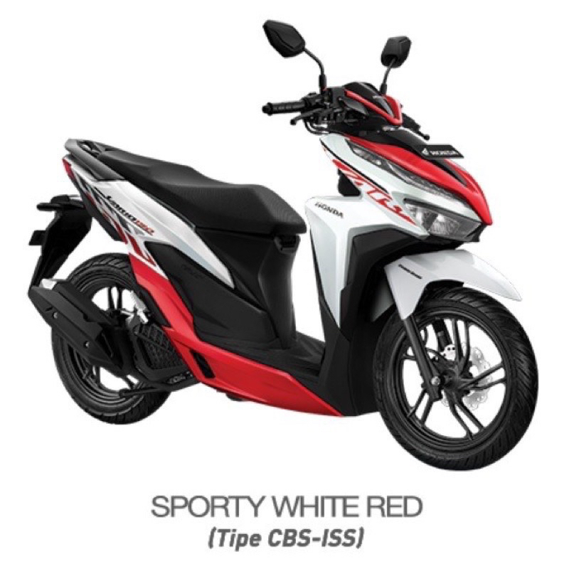Yếm khoá Vario 150 2018-2019 nhập khẩu HONDA chính hãng