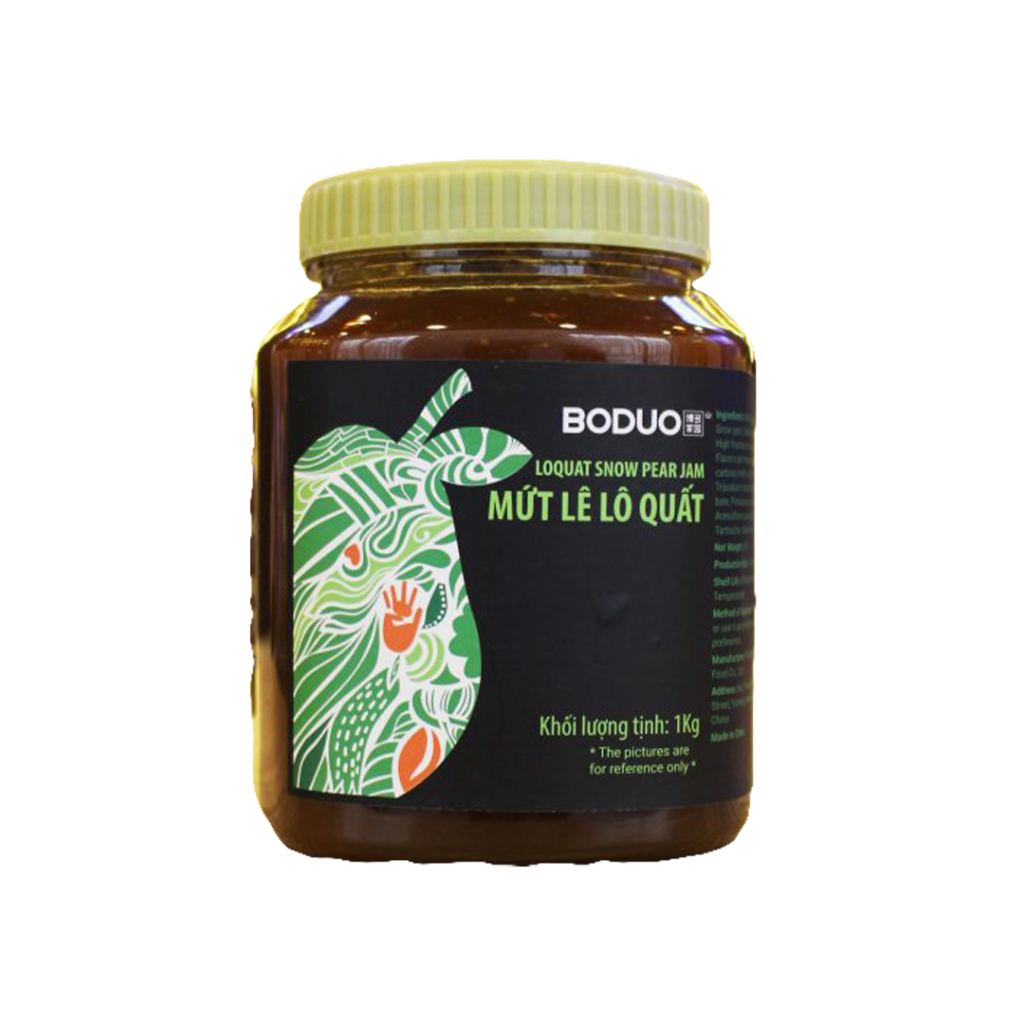 Mứt Boduo 1Kg