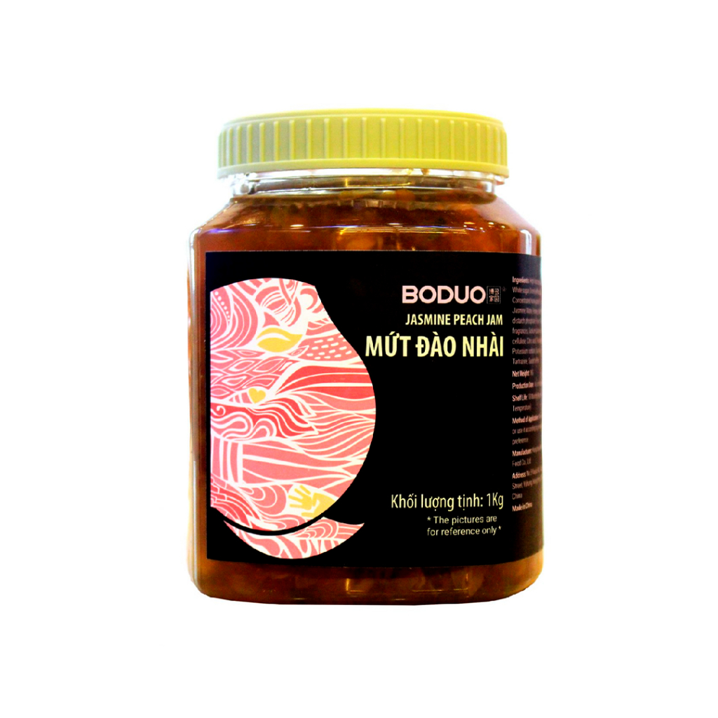 Mứt Boduo 1Kg