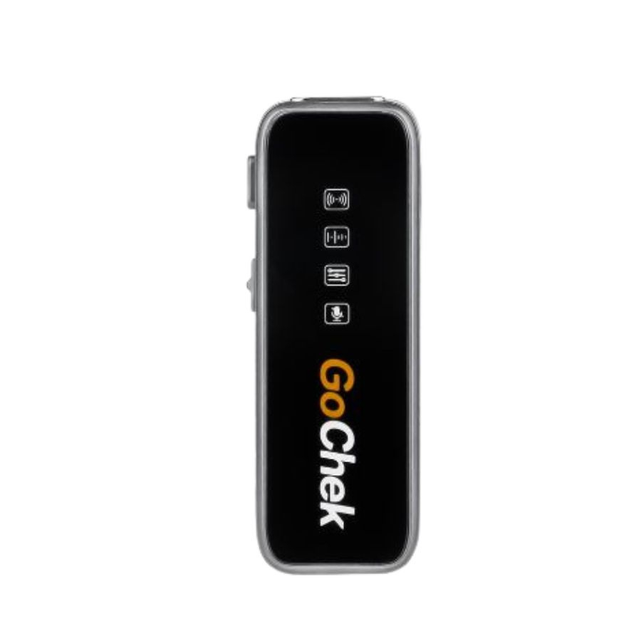 Micro thu âm không dây GoChek C01 Ultra / C01  - Microphone dành cho điện thoại Android cổng cắm Type C
