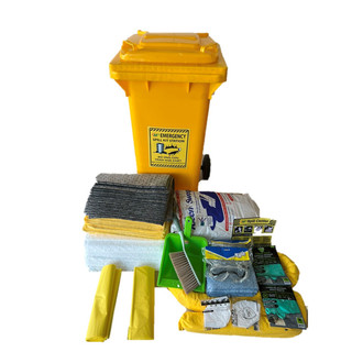 Bộ ứng phó sự cố chống tràn hóa chất