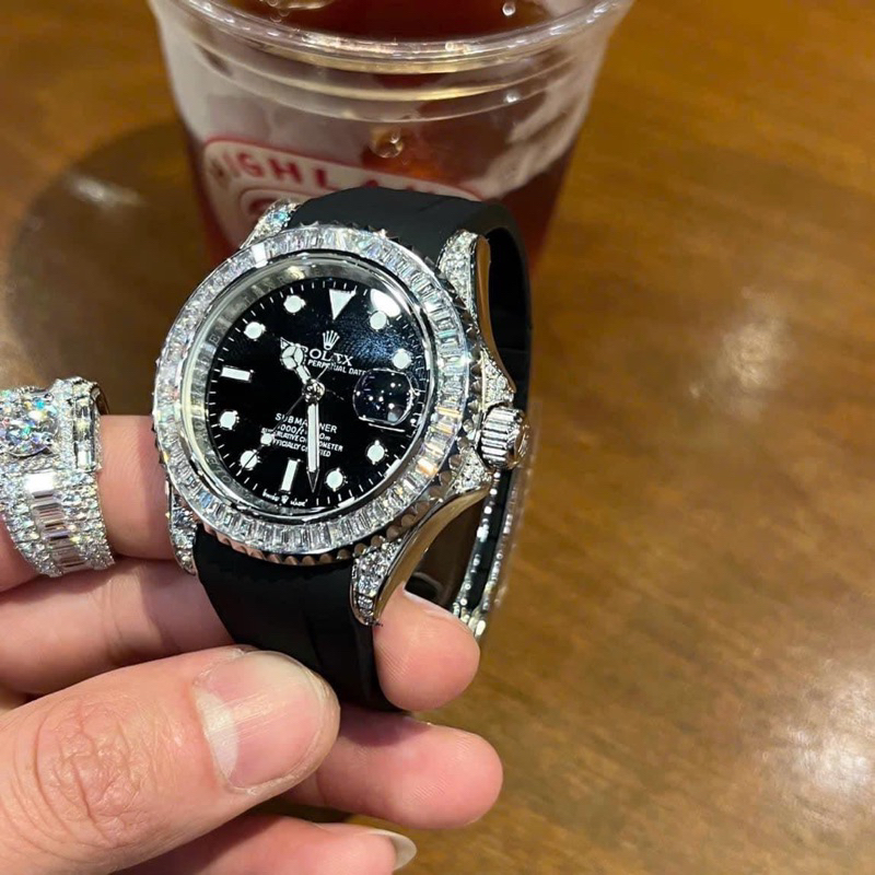 Đồng hồ nam Ro.lex Sub.ma.ri.nner⌚️