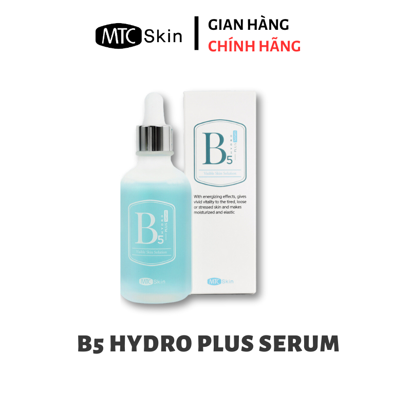 Serum Hydro B5 Plus chính hãng Mtc Skin Hàn Quốc, tái tạo mô bổ sung chất dinh dưỡng