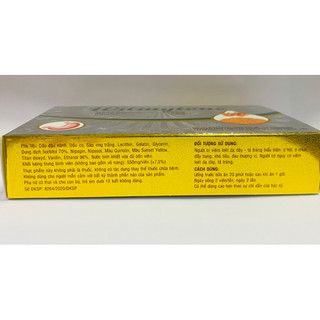Tinh chất nghệ nano curcumin Wilingtone