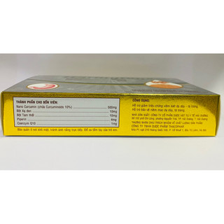 Tinh chất nghệ nano curcumin Wilingtone