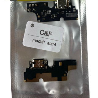 Bo sạc / Chân sạc hàn main Vsmart Star 4