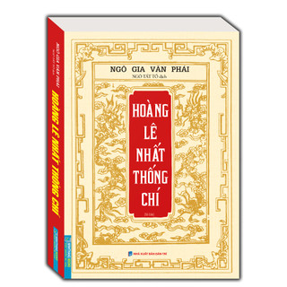 Sách - Hoàng lê nhất thống chí - tái bản