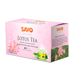 Trà Savo túi lọc 50g