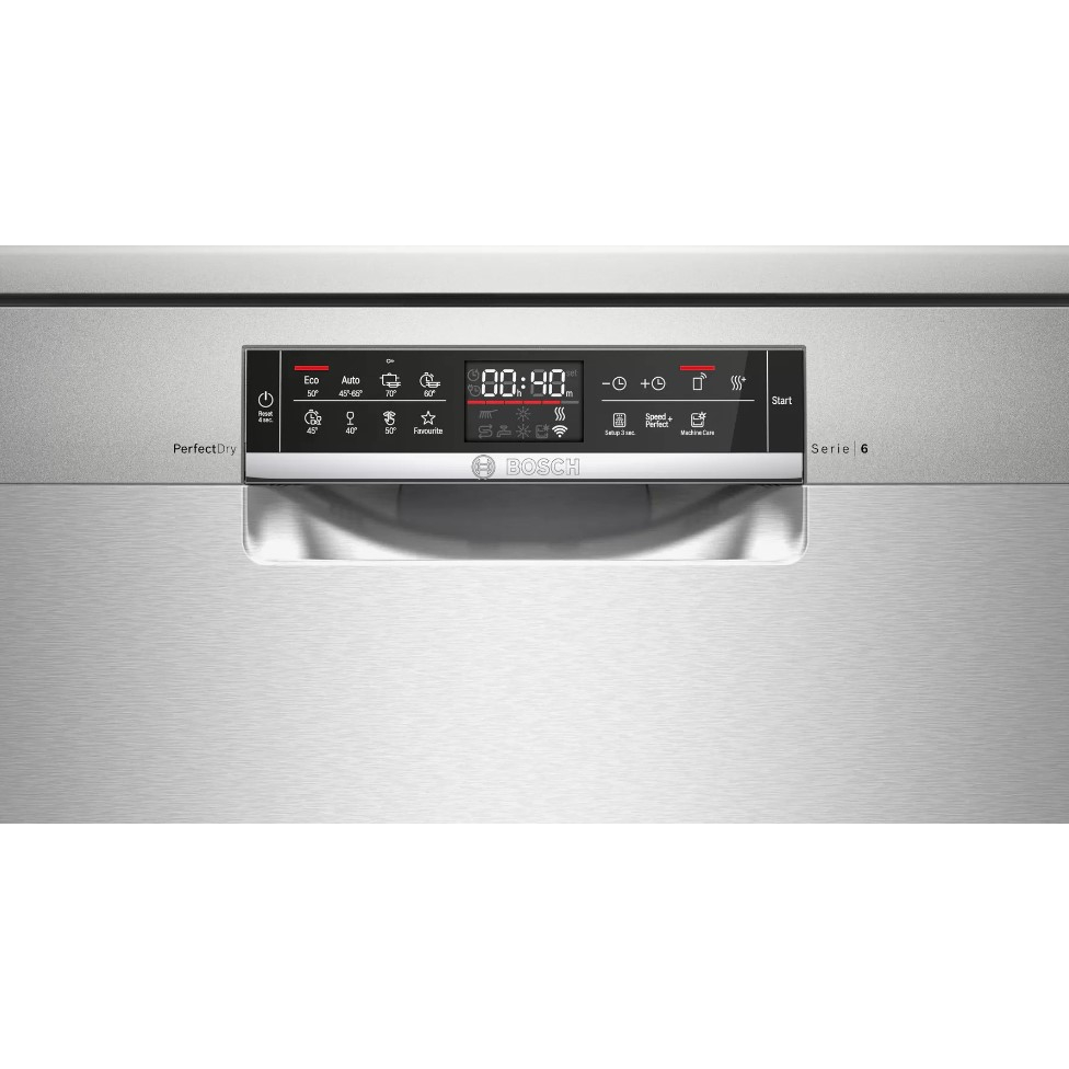 Máy Rửa Bát Bosch SMS6ZCI48E - Hàng chính hãng