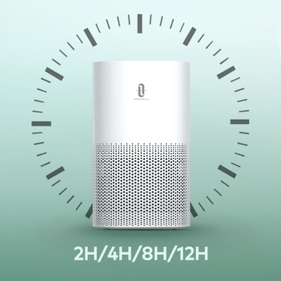 Máy lọc không khí TaoTronics AP005 HEPA 3 in 1 bảo hành 12 tháng dùng cho căn hộ dưới 30m2 với Chế độ tự động, Hẹn giờ | BigBuy360 - bigbuy360.vn