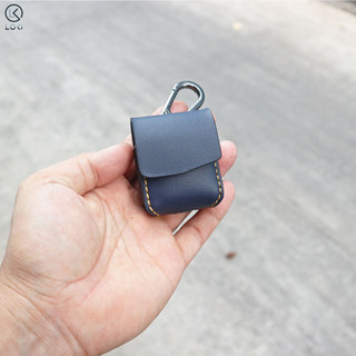 Bao da Airpods 1 | 2 [Free khắc tên - Da thật 100% - Handmade]