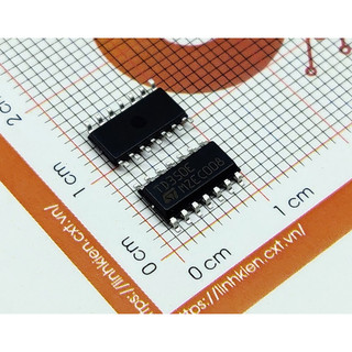 Td350e ic gate drvr igbt high-side 14so