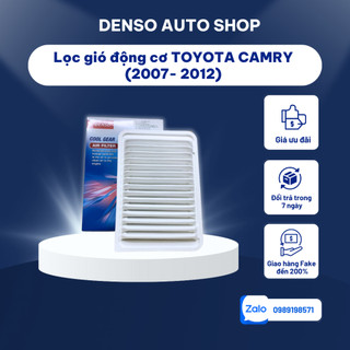 Lọc gió động cơ toyota camry