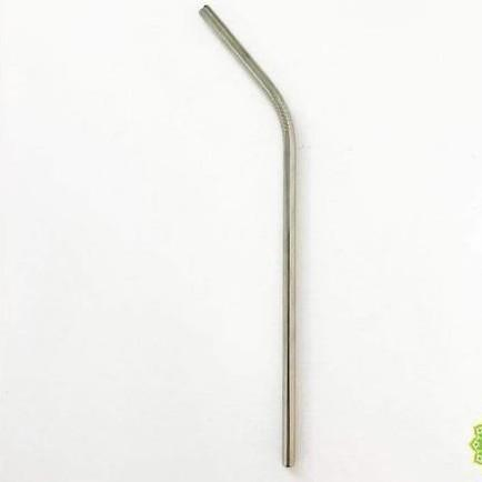 Ống Hút Inox 304 VieCup Thép Không Gỉ - Ổng hút thắng và Cong Inox