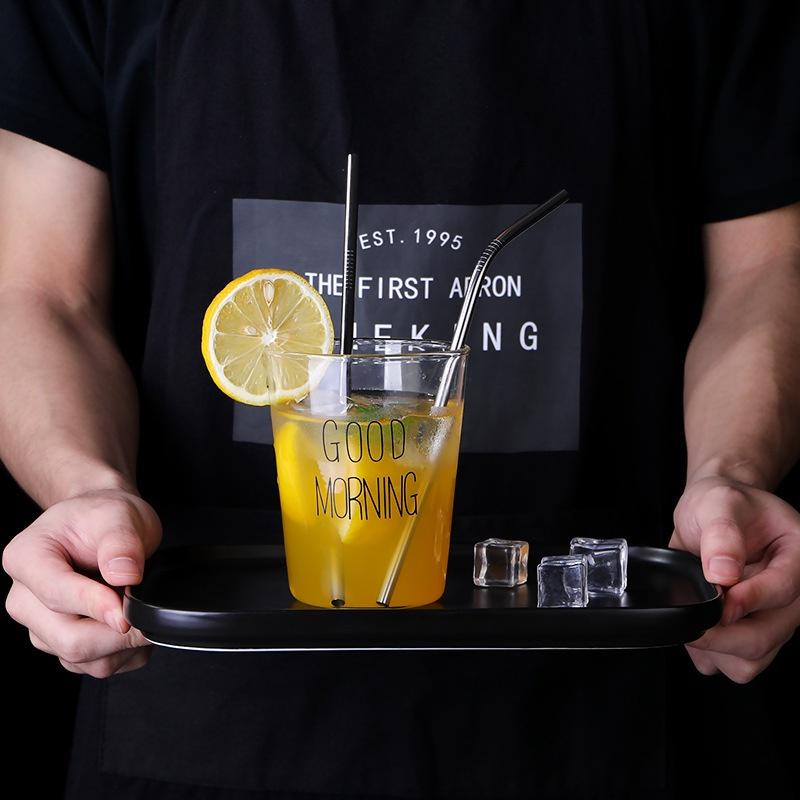 Ống Hút Inox 304 VieCup Thép Không Gỉ - Ổng hút thắng và Cong Inox