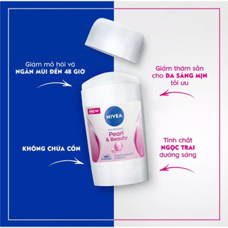 Lăn khử mùi dạng Sáp Nivea For Her-50ml
