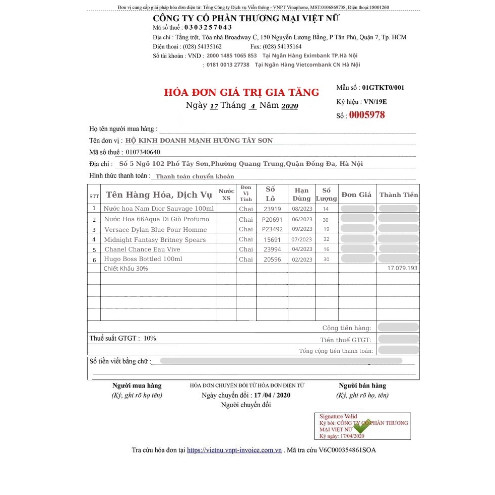 Nước hoa Unisex lelabo 13 Another, Santal 33 100ml thơm lâu hương cá tính thơm ngọt