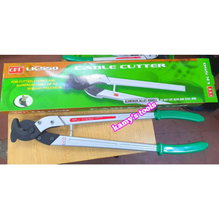 Kìm Cắt Cáp Opt Lk-550, Kiềm Cắt Cáp LK-550, Kéo Cắt Cáp Lk-550