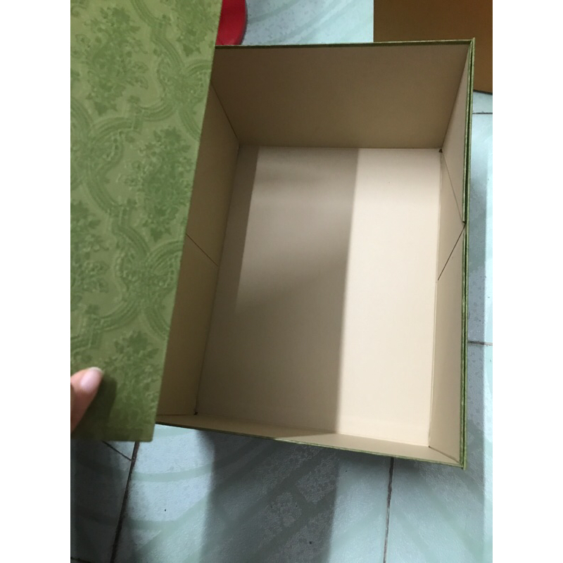 Hộp GC Chính Hãng