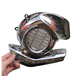 ốp trang trí xe Janus (6 món) lắp chung các đời