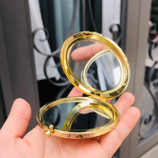 Gương Hoa Thật 5 mẫu (nhận gia công theo yêu cầu) 7cm Handmade Lilande