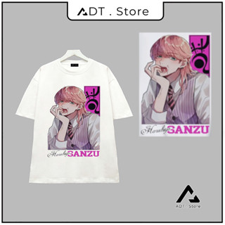 Áo Thun In Hình Anime Tokyo Revengers Sanzu Haruchiyo độc đẹp giá rẻ mẫu HOT bán chạy Chất liệu: áo thun co giãn 4 chiều