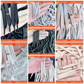 10 Sợi Dây rút luồn quần, luồn nón áo khoác, làm dây buộc giầy phong cách Unisex