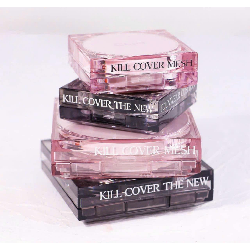 PHẤN NƯỚC CLIO MESH GLOW CUSHION size mini - LAMII BEAUTY