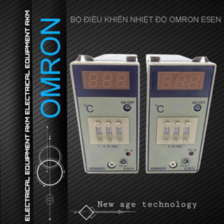 ĐỒNG HỒ NHIỆT ĐỘ E5EN-YR40K