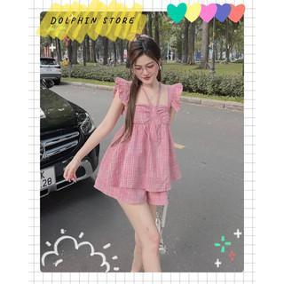 BIGSIZE Set babydoll bigsize - set đồ babydoll bigsize