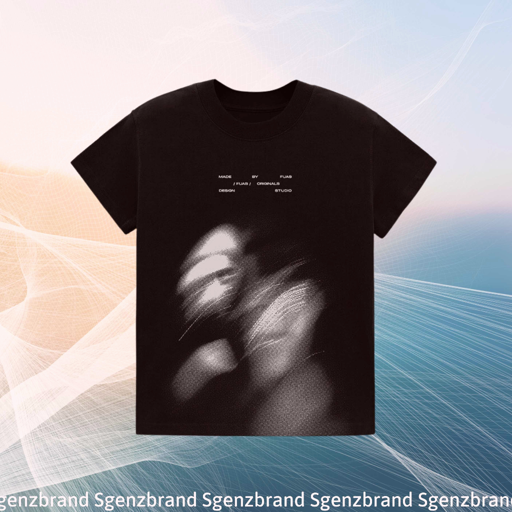 Áo baby tee ngắn tay Shadow Baby T-Shirt, áo thun baby tee trendy 2023 localbrand998