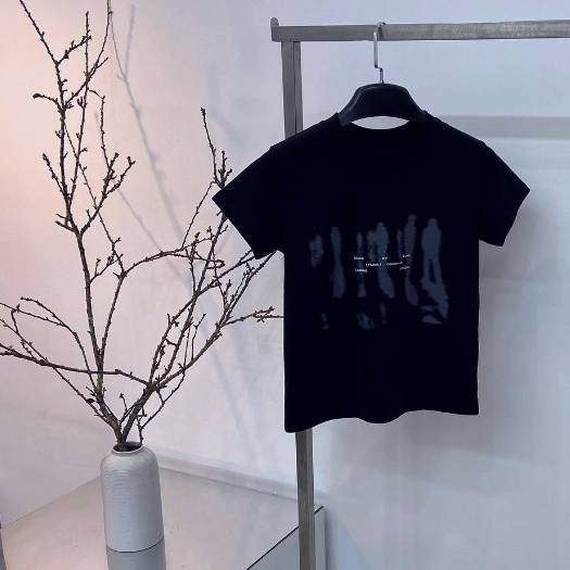 Áo baby tee ngắn tay Shadow Baby T-Shirt, áo thun baby tee trendy 2023 localbrand998