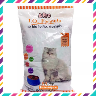 [XẢ DATE 2026] Apro mèo 500g - Thức ăn cho mèo mọi lứa tuổi - Thái Lan