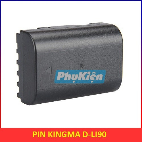 Pin Kingma for Pentax D-Li90 Dli90
