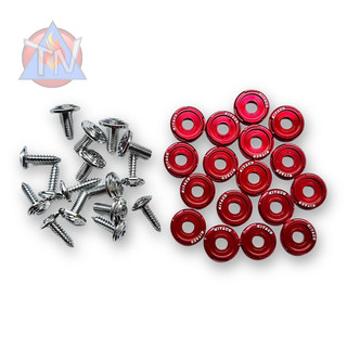 Full áo - Ốc salaya dàn áo sirius lông đền đỏ kitaco