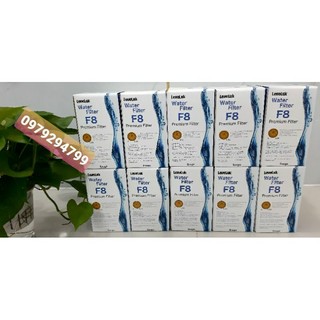 Lõi lọc nước Leveluk water Filter F8 dùng cho máy Leveluk K8 .