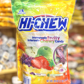 Kẹo mềm trái cây hi-chew mỹ 850g