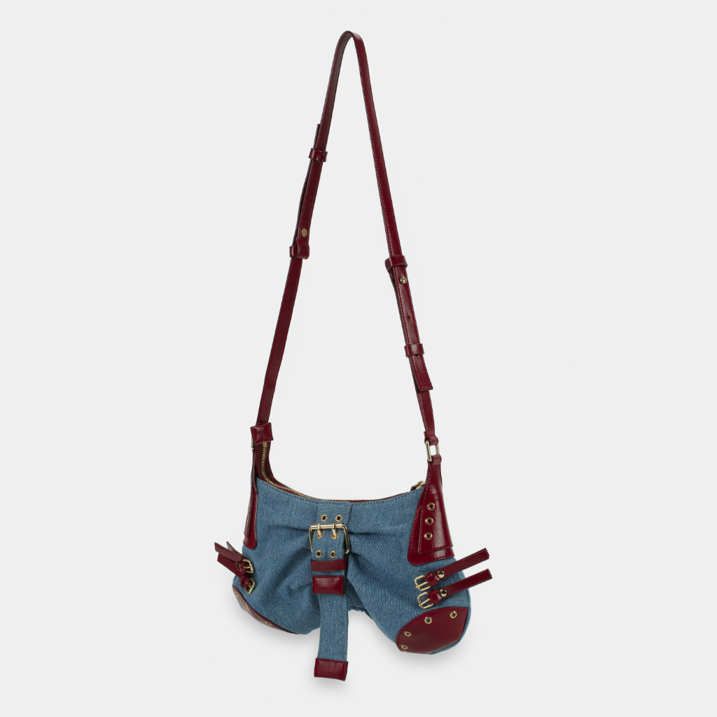 Túi xách BUTTERFLY màu đen - CHAUTFIFTH