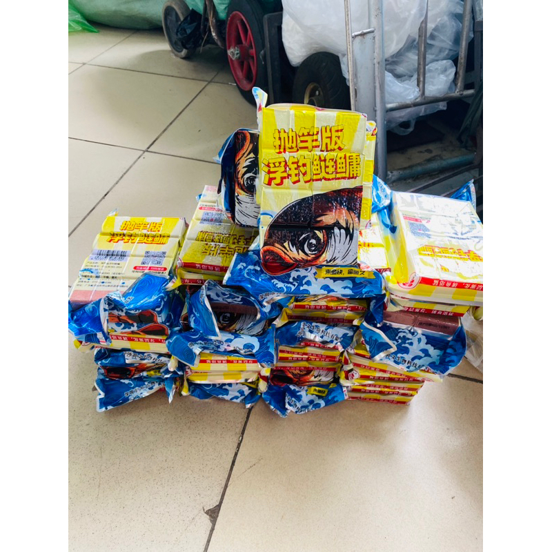 MỒI GẠCH CÂU CÁ MÈ HIỆU QUẢ CAO GÓI 900G 16 VIÊN