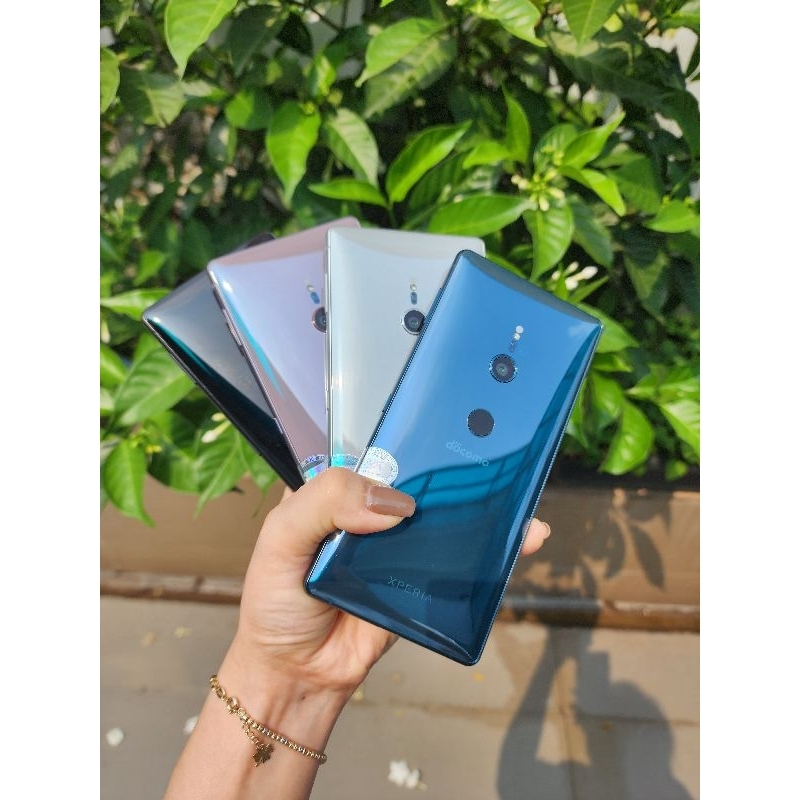 Điện thoại SONY Xperia Xz2/X5 hình thức đẹp 99% nguyên zin full áp suất chống nước