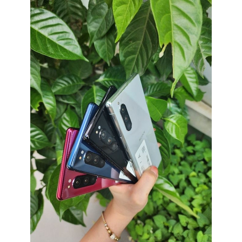 Điện thoại SONY Xperia Xz2/X5 hình thức đẹp 99% nguyên zin full áp suất chống nước