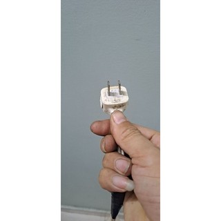 Phích cắm đúc liền dây nhật bãi