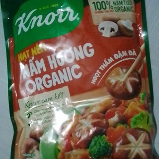Hạt nem knorr nấm huong chay 380g