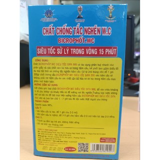 Bột thông cầu cống Sifa