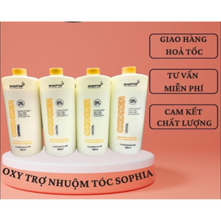 Oxy Sophia Trắng Hàng chuẩn công ty