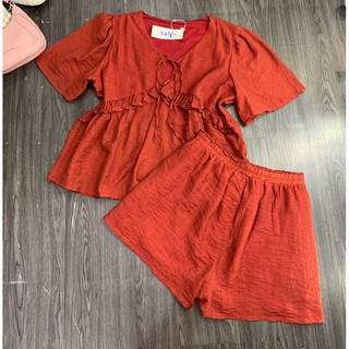 🌈bigsize SET BỘ XÔ NHÚN BÈO 🌈