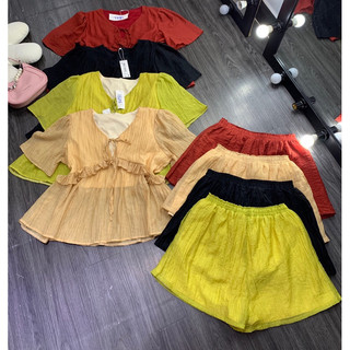 🌈bigsize SET BỘ XÔ NHÚN BÈO 🌈