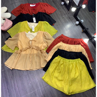 🌈bigsize SET BỘ XÔ NHÚN BÈO 🌈
