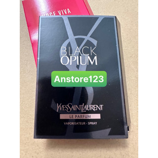 Nước hoa vial ysl optium black edp